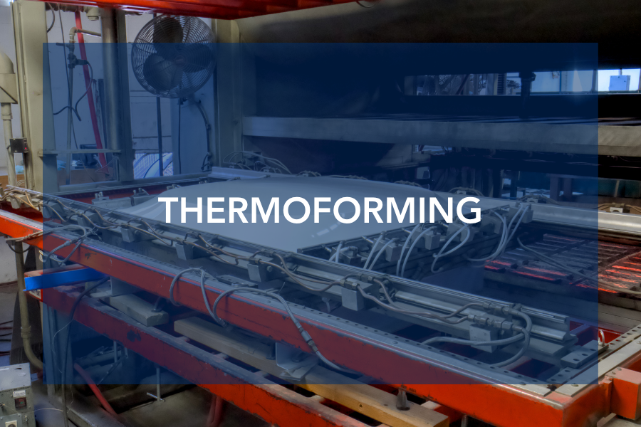 Thermoforming