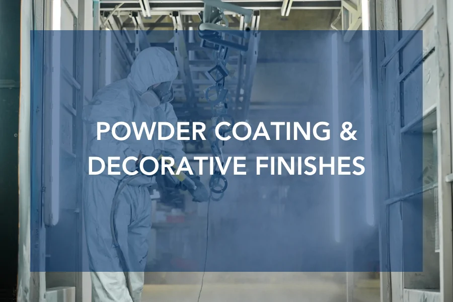 Powder Coating