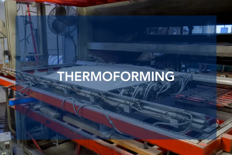 Thermoforming
